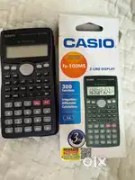 Casio Scientific Calculator