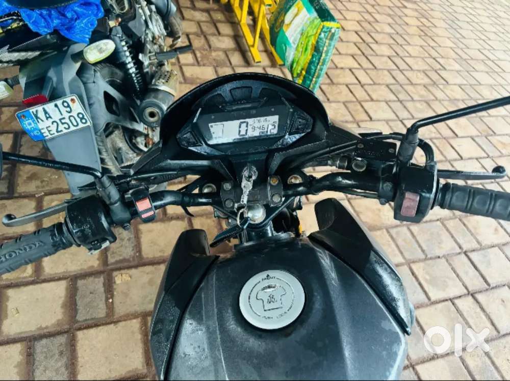 Honda SP125
