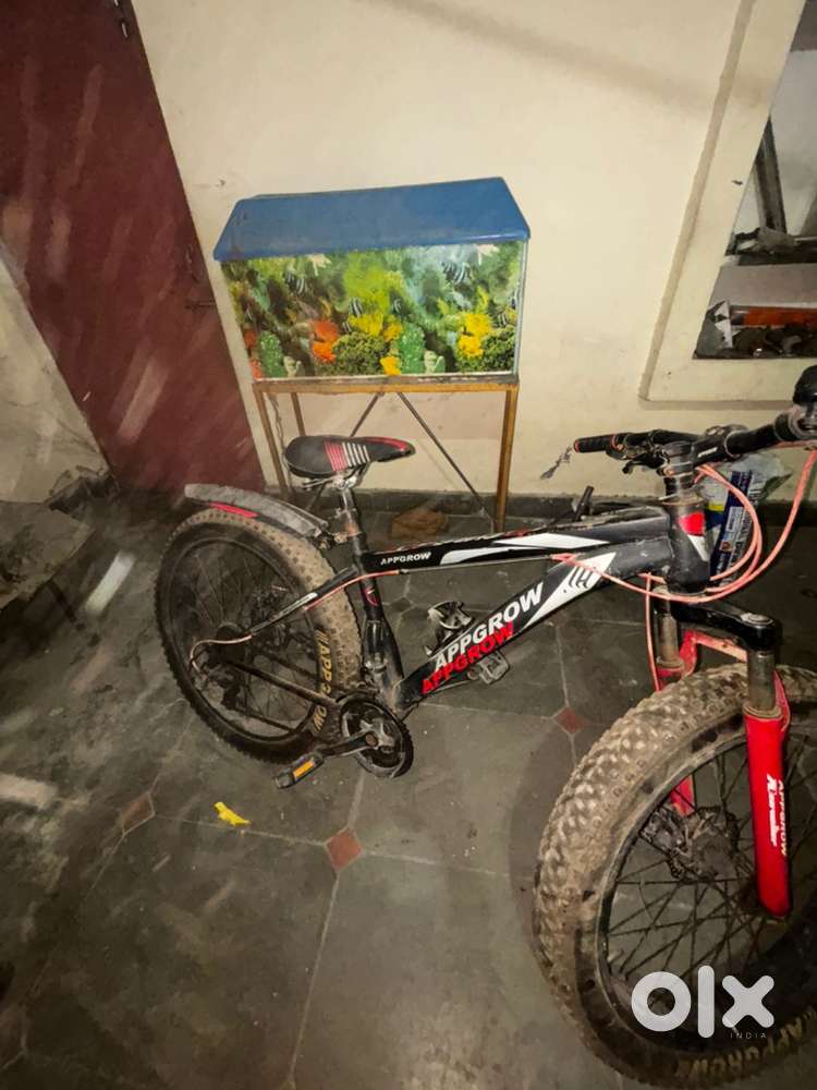 21 gair  , bast canditoin , fat bicycle