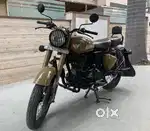 Only 5600kms driven 2020 Classic 350 Bullet Enfield