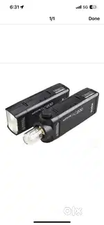Godox ad 200 good condition