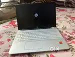 Hp laptop ..oaw candition  , i5 8th gen