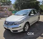 Honda City 2011-2013 V AT Exclusive, 2013, Petrol