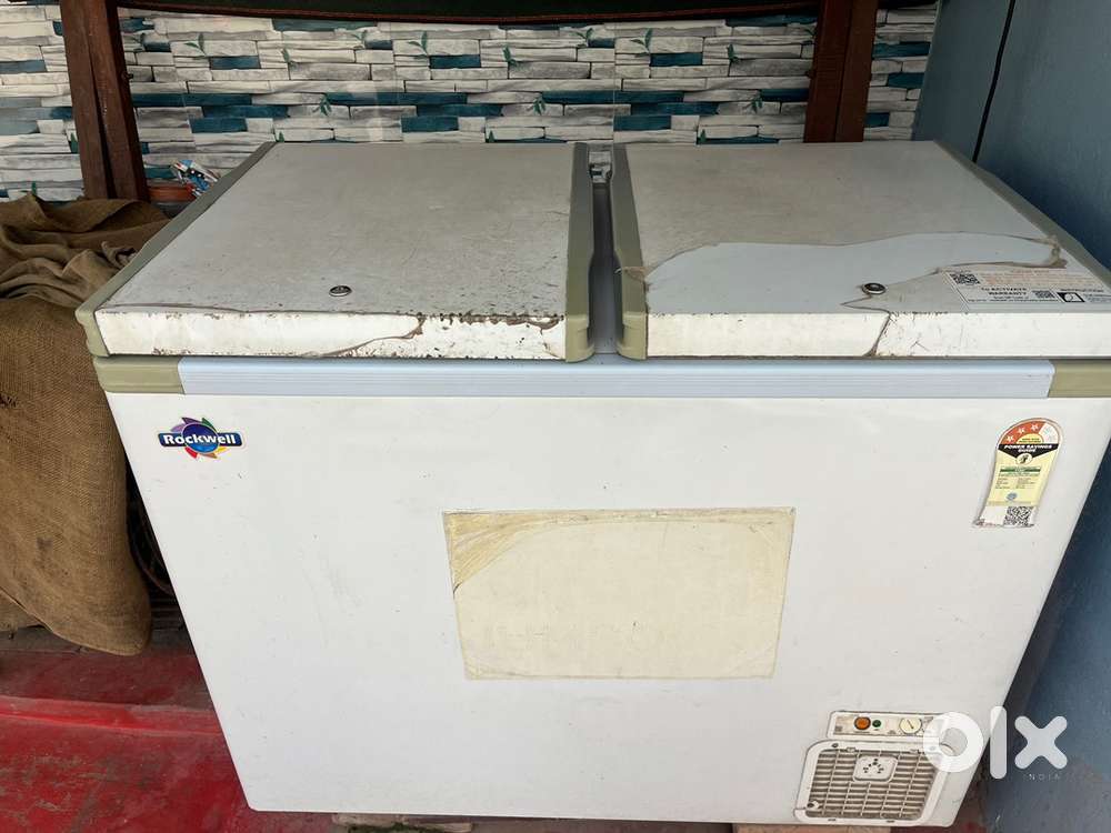 Rockwell chest freezer