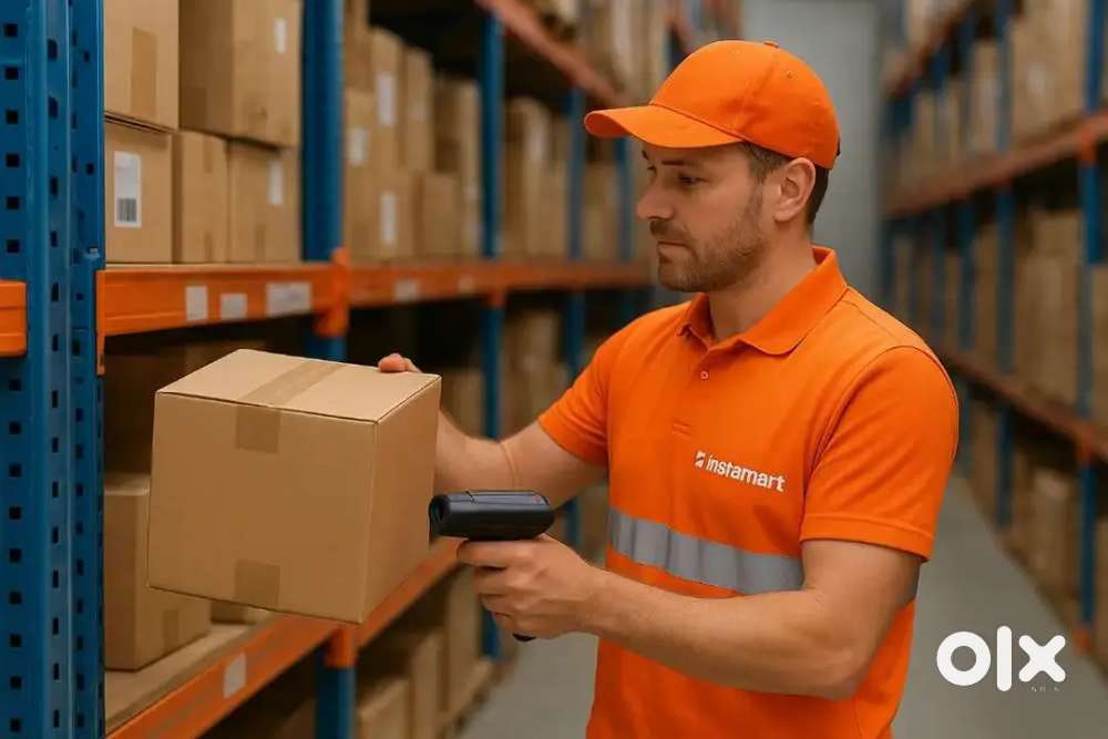 Picker and  packer @ overall chennai