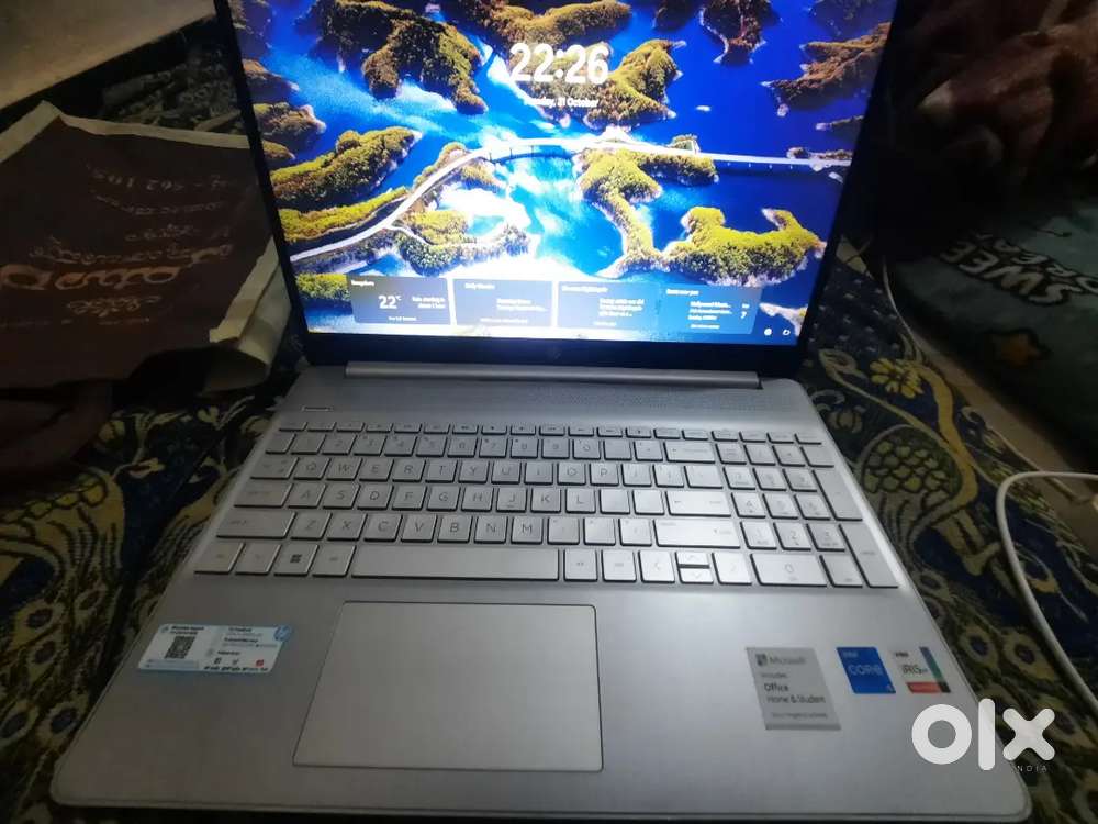 Hp laptopi5