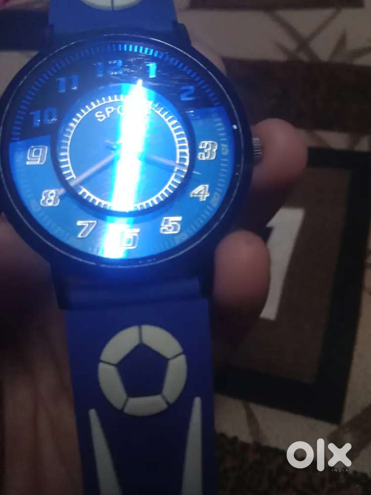 time watch