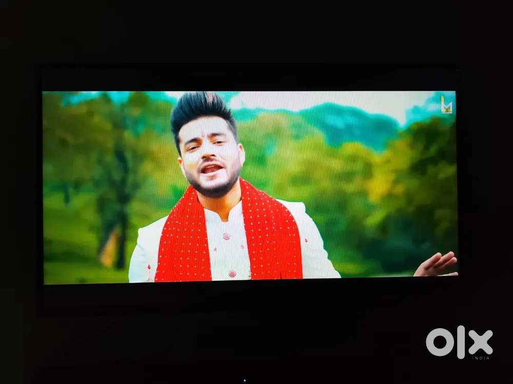 MI LED TV. 43. inch. Rs 15000
