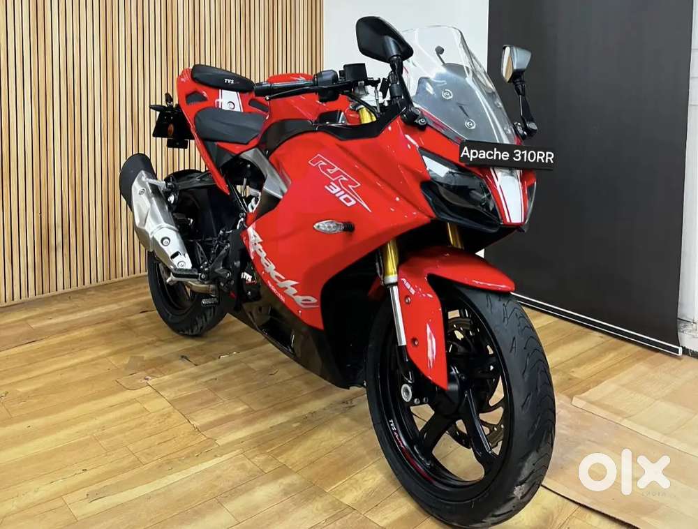 Tvs Apache 310RR