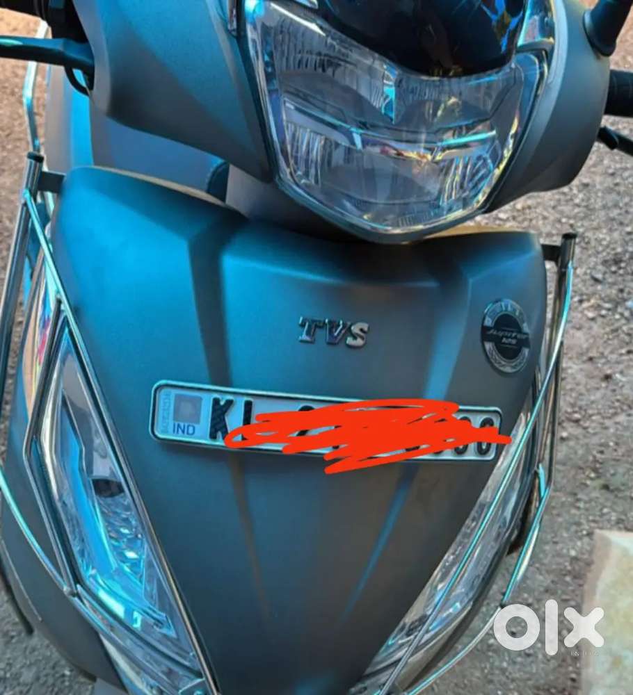 Good    condition     TVS   Jupiter    single    owner