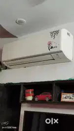 2 - Split AC - Daikin and Voltas