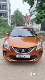 Maruti Suzuki Baleno 1.2 Delta, 2016, Petrol