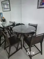 JOE 4 Seater dining table (NO CHAIRS)