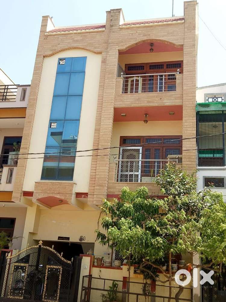 Separate Semi Furnished beautiful House Portion