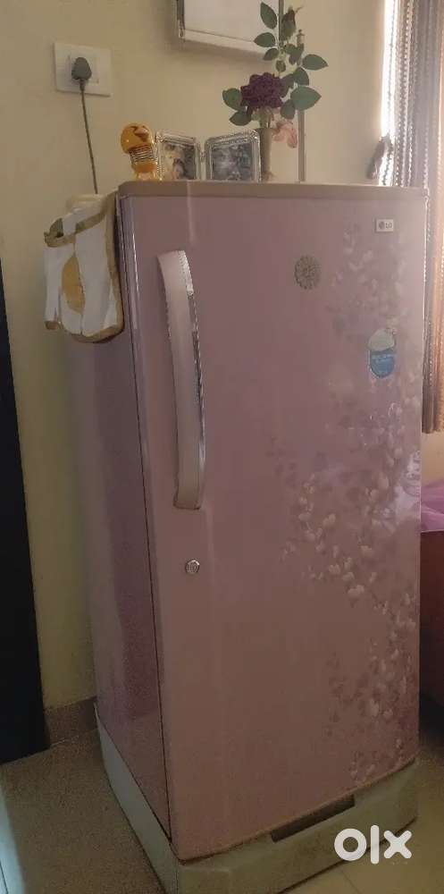 LG  Fridge