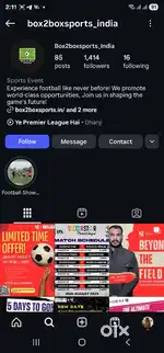 Football Academy Nashik Juniors
