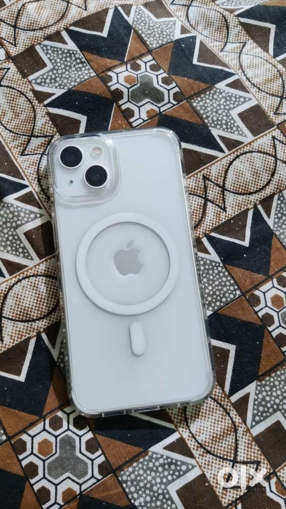 IPHONE 13 (white)