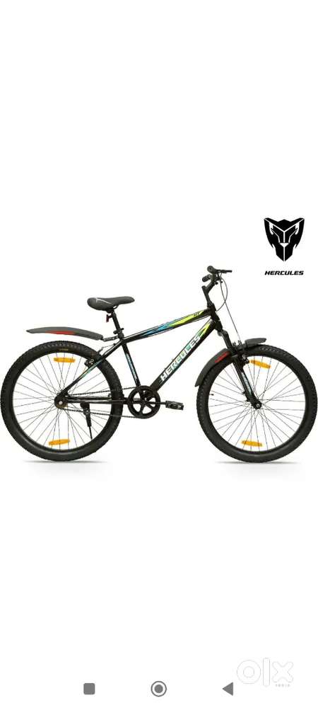 Rarely used cycle available for sale