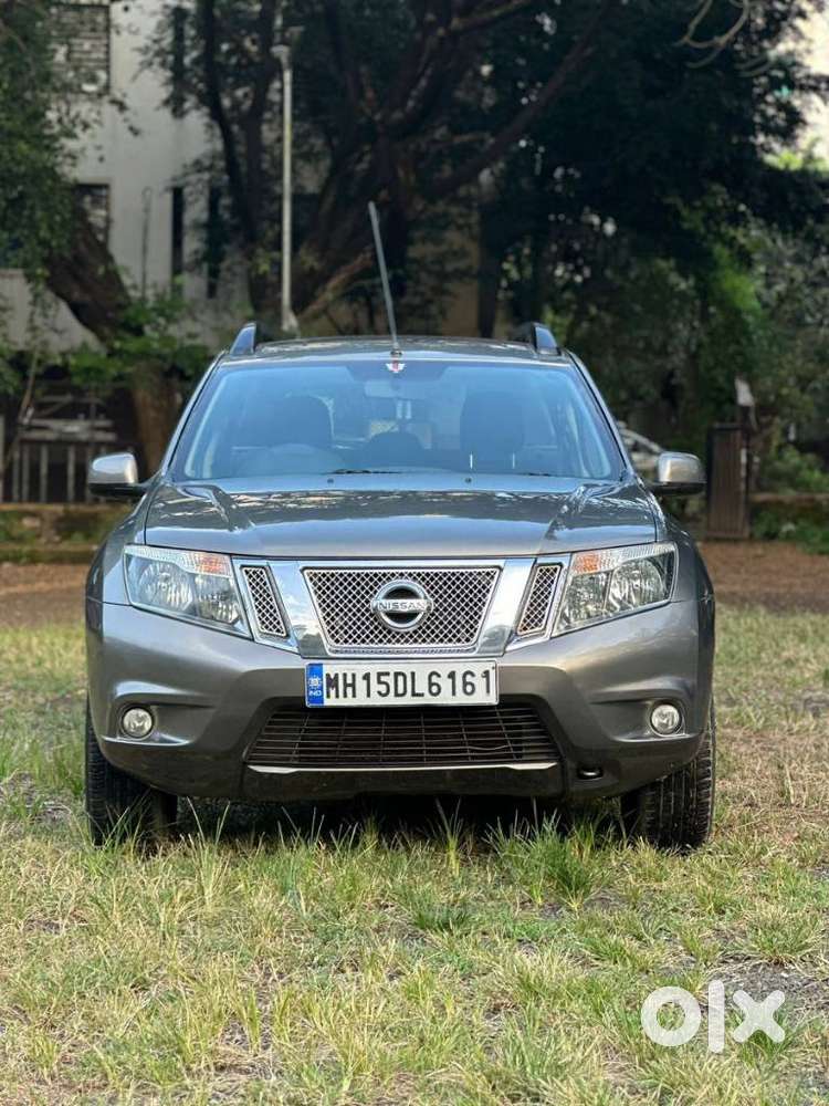 Nissan Terrano XL (D), 2015, Diesel