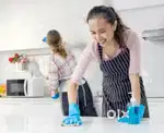 Baby care House help full time 24 hrs