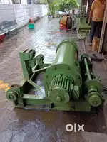 Eot 7 Ton crane