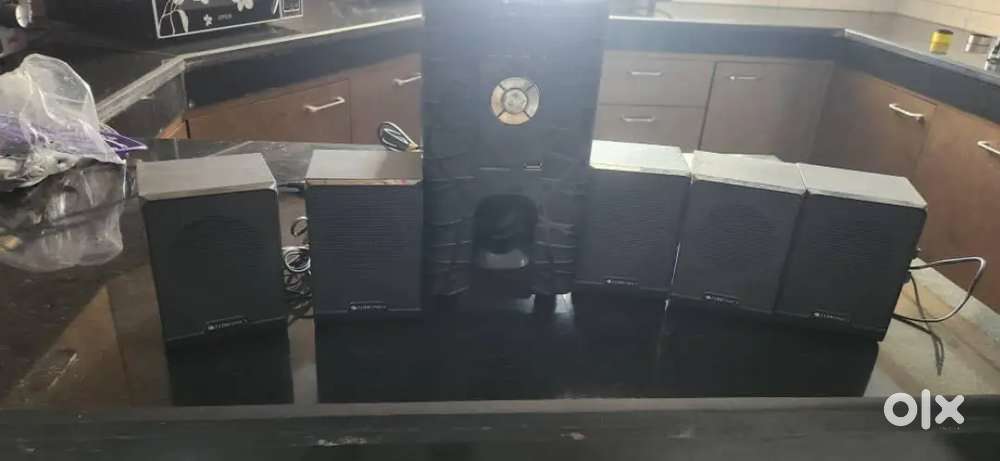 Zebronics 5.1 speaker
