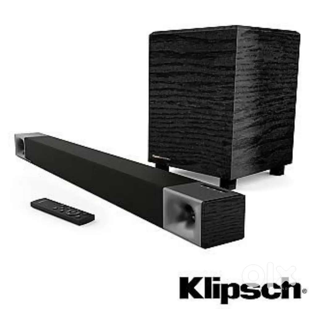 Klipsch: Sound Bar Cinema 600