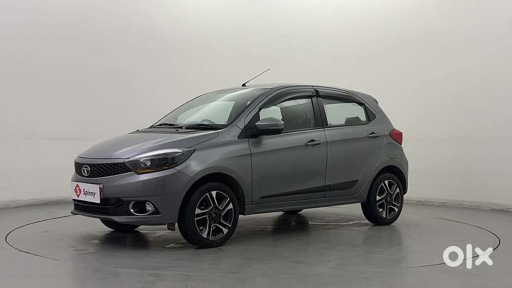 Tata Tiago XZA Plus, 2019, Petrol