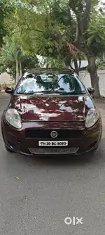 Fiat Punto Active 1.3, 2011, Diesel