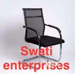 New mesh visitor office chair library chair library furniture