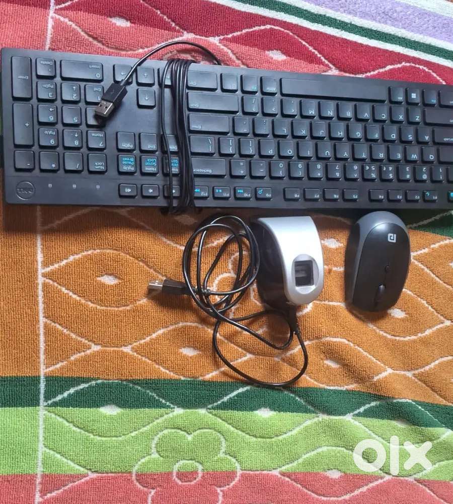 Mantra device and mouse and keyboard