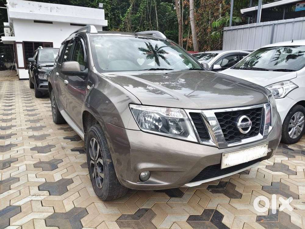 Nissan Terrano XV D Pre, 2014, Diesel