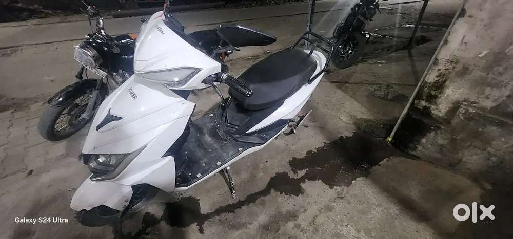 Electric scooter in good condition