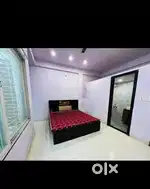 1bhk furnished flat available on rent south tukoganj indore