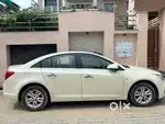 Chevrolet Cruze 2017 Diesel Good Condition