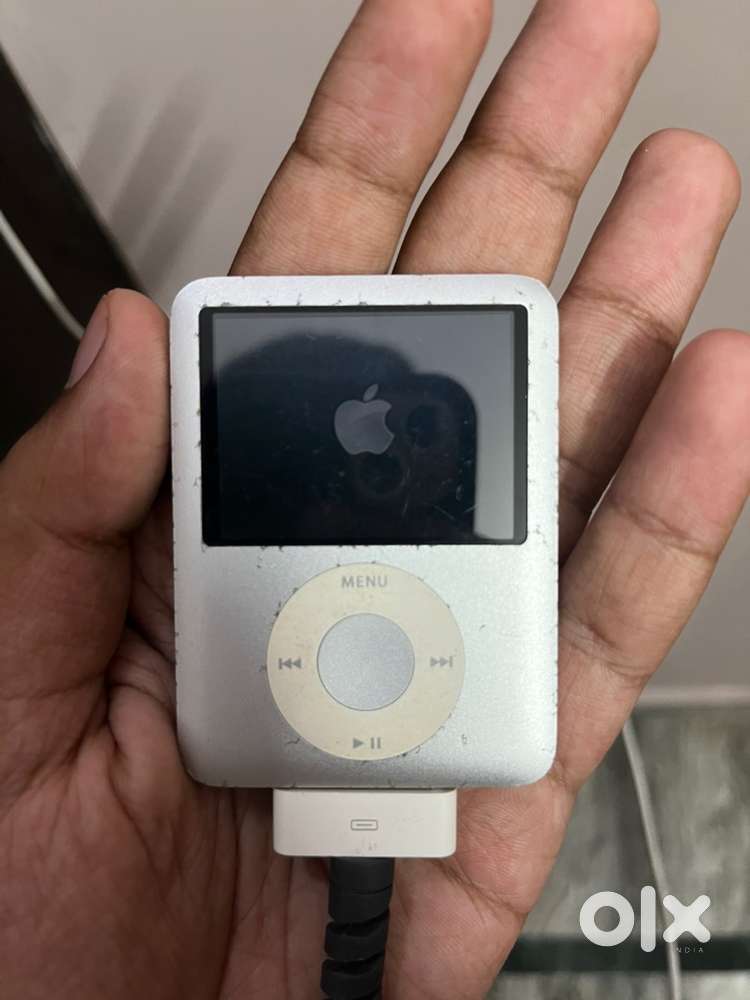 iPod nano 3 generation