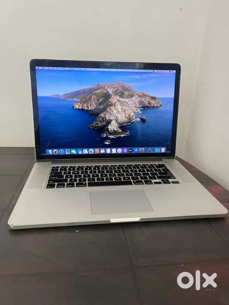 Macbook pro 2013