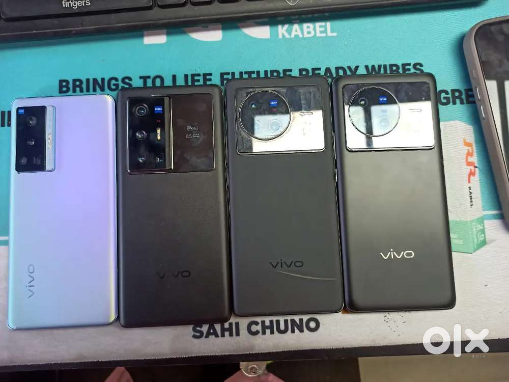 Vivo x80 x70 and x70 pro  plus