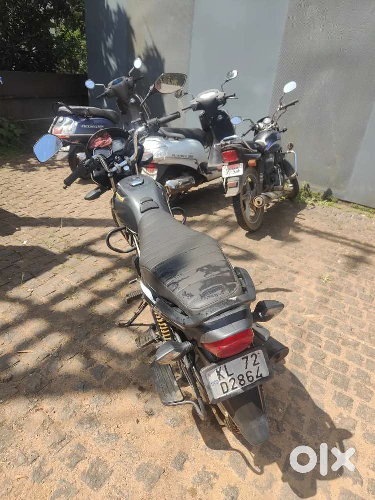 Update to another vehicle