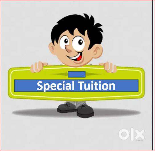 Special Home Tuition