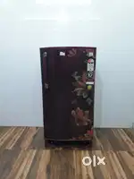 Godrej single door 192ltrs fridge working hdhdhd free shipping