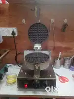 Waffle machine