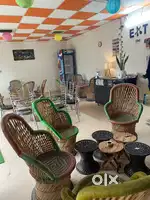 All kitchen restaurants full cafe set up available all new