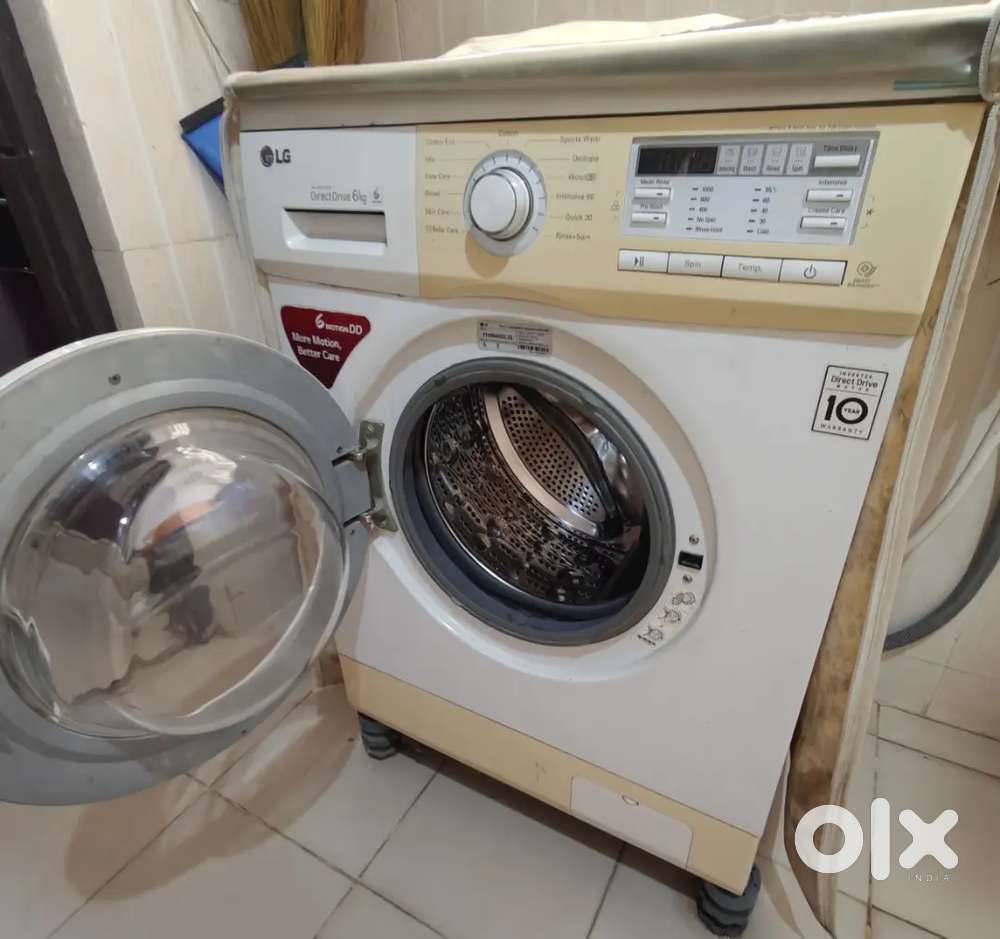 LG 6Kg Washing Machine