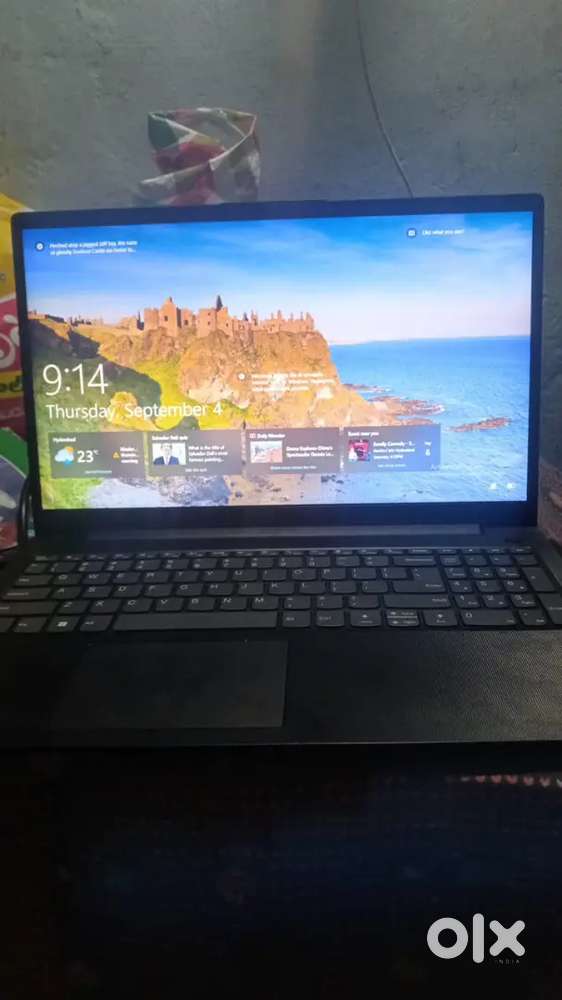Lenovo laptop