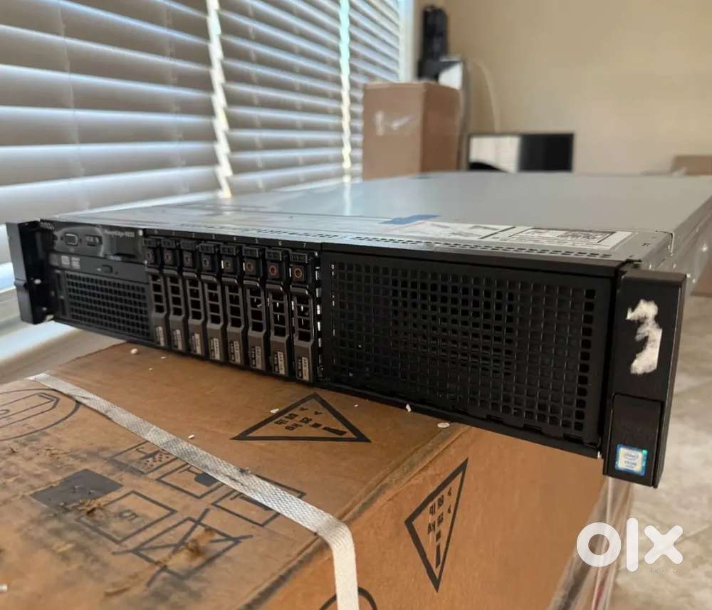 Dell PowerEdge R830 Server - High Capacity DDR4 RAM/Memory Server