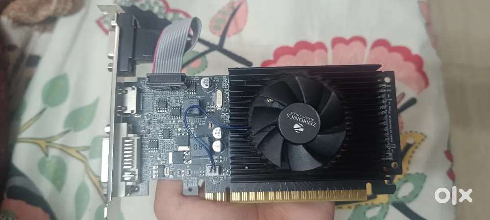 nvidia GeForce gt 610 graphics card