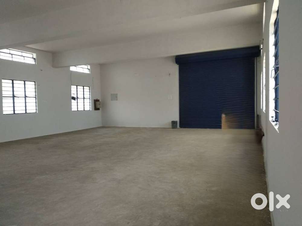 4400sqft  Ganapathy Godown space Available