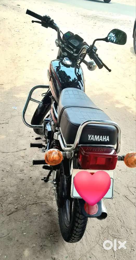 YAMAHA RX 100