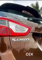 Maruti Suzuki S-Cross 2015 end